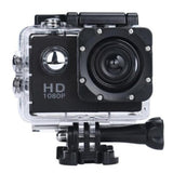 G22 1080P HD Shooting Waterproof Digital Video Camera COMS Sensor Wide Angle Lens Camera For Swimming Diving