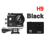 EKEN H9R / H9 Action Camera Ultra HD 4K / 30fps WiFi 2.0" 170D Underwater Waterproof Helmet Video Recording Cameras Sport Cam