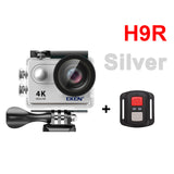 EKEN H9R / H9 Action Camera Ultra HD 4K / 30fps WiFi 2.0" 170D Underwater Waterproof Helmet Video Recording Cameras Sport Cam