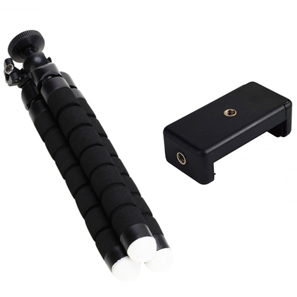 Smartphone Tripod For Phone Tripod For Mobile Monopod Tripod For Camera Holder Selfie Stick Bluetooth Remote Shutter Release