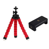 Smartphone Tripod For Phone Tripod For Mobile Monopod Tripod For Camera Holder Selfie Stick Bluetooth Remote Shutter Release