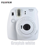 5 Colors Fujifilm Instax polaroi Mini 9 Instant Camera Mini7c instantanea Photo Camera Boy girlfriend romantic Gift