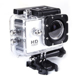 G22 1080P HD Shooting Waterproof Digital Camera Video Camera COMS Sensor Wide Angle Lens kamera Camara Fotografica Profesional