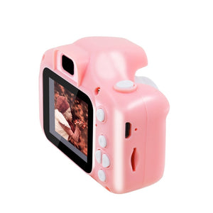 TISHRIC Mini Digital Children's Camera 1080P Kids Educational Toys camera For Shooting Video For Children Baby Birthday/Gifts