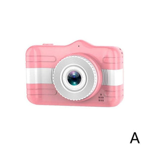 3.5 Inch Digital Camera Mini Camera Kids Educational Toys for Children Baby Gifts Birthday Gift 1080P Projection Video Camera