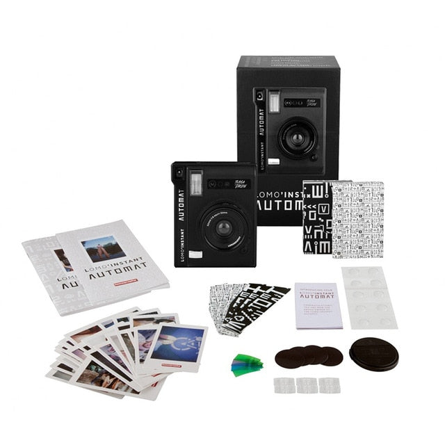 Lomography Instant Automat Bora Bora Instant Cameras Lomo Instant Automat Bora Bora