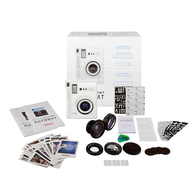 Lomography Instant Automat Bora Bora Instant Cameras Lomo Instant Automat Bora Bora