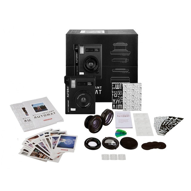 Lomography Instant Automat Bora Bora Instant Cameras Lomo Instant Automat Bora Bora