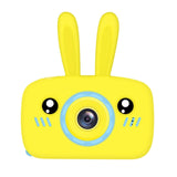 HD 1080P Portable Digital Video Photo Children's 1200W Camera Toy Rechargeable Camera Mini Screen Educational Outdoor Toys