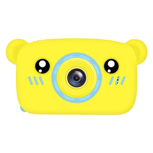 HD 1080P Portable Digital Video Photo Children's 1200W Camera Toy Rechargeable Camera Mini Screen Educational Outdoor Toys