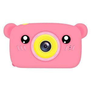 HD 1080P Portable Digital Video Photo Children's 1200W Camera Toy Rechargeable Camera Mini Screen Educational Outdoor Toys