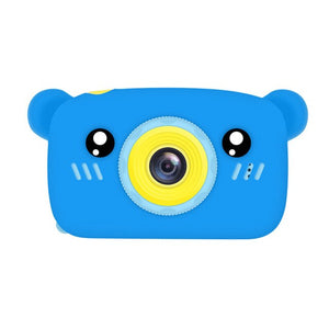 HD 1080P Portable Digital Video Photo Children's 1200W Camera Toy Rechargeable Camera Mini Screen Educational Outdoor Toys