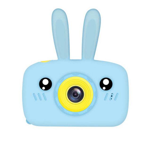 Children Mini Camera Full HD 1080 Portable Digital Video Photo Camera 2 Inch Screen Display Camera Educational Outdoor Toys