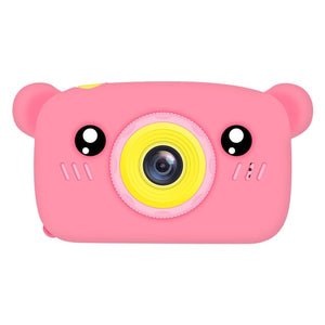 Children Mini Camera Full HD 1080 Portable Digital Video Photo Camera 2 Inch Screen Display Camera Educational Outdoor Toys