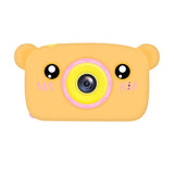 Children Mini Camera Full HD 1080 Portable Digital Video Photo Camera 2 Inch Screen Display Camera Educational Outdoor Toys