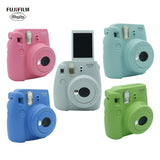 Original Fujifilm Fuji Instax Mini 9 Camera Instant Film Photo Camera Fujifilm Instax Mini 8/9 Films Camera 50 Sheets Film Gift