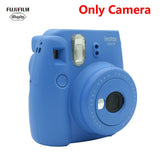 Original Fujifilm Fuji Instax Mini 9 Camera Instant Film Photo Camera Fujifilm Instax Mini 8/9 Films Camera 50 Sheets Film Gift