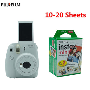 Kids Children Christmas Gift Fujifilm Instax Mini Film Mini 9 Instax Camera Fujifilm Instax Mini 9 Instant Film Photo Camera