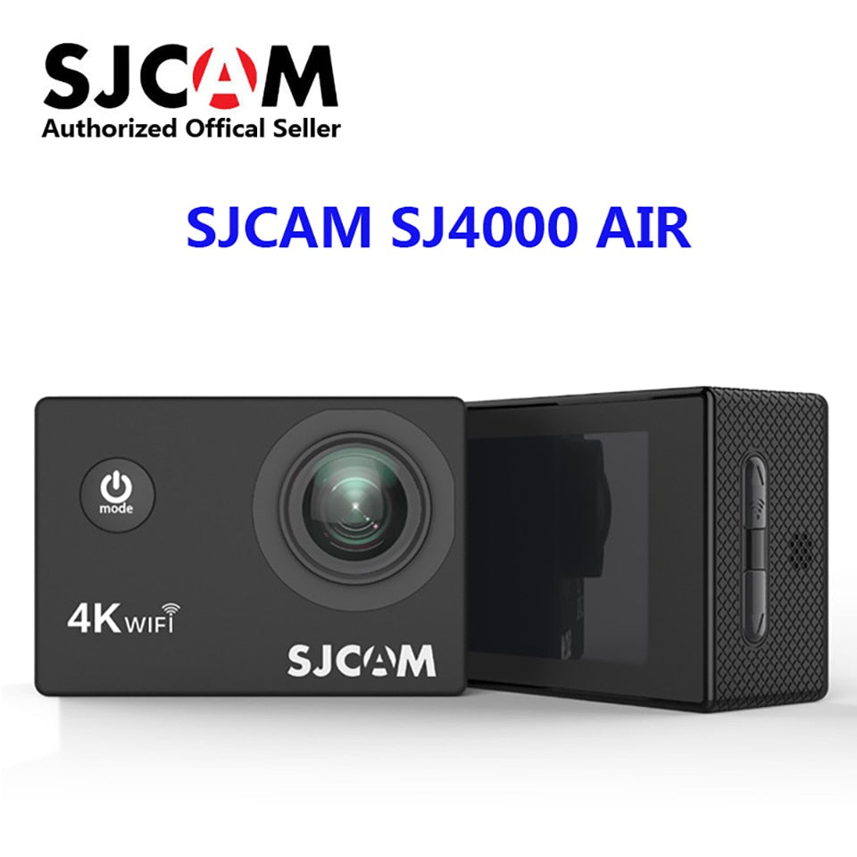 Original SJCAM SJ4000/ SJ4000AIR/ SJ4000 WIFI 1080P 2.0 LCD Full HD action camera Waterproof Sport Camera Sport DV