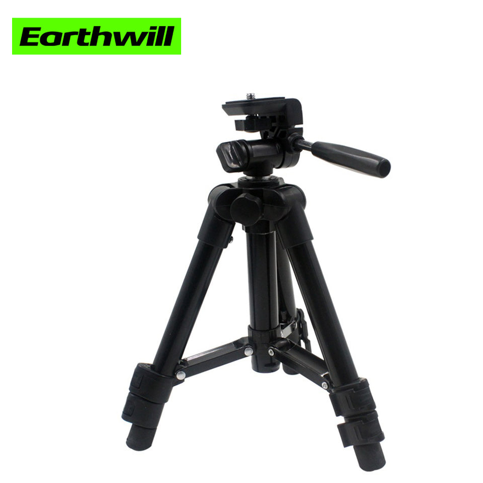 50cm Portable digital camera tripod three single micro mobile phone camera monopod camera tripod