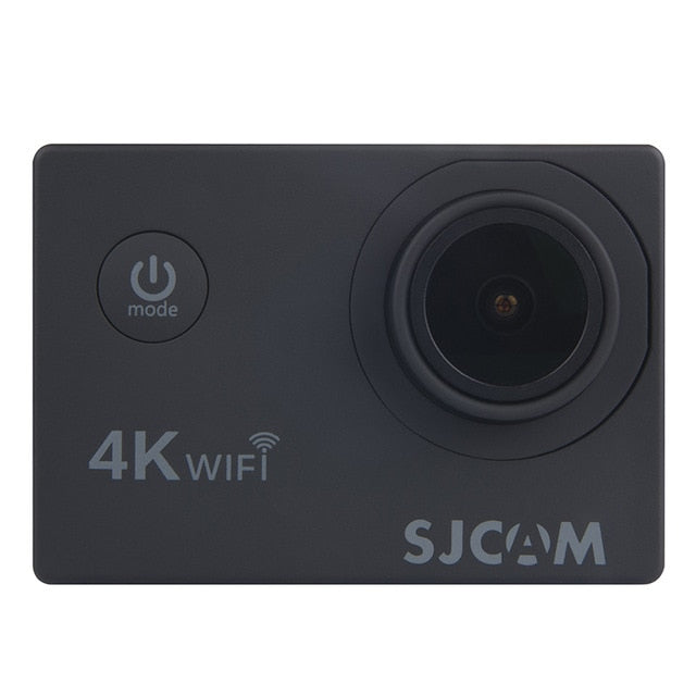 100% Original SJCAM SJ4000 AIR Action Camera Full HD Allwinner 4K 30FPS WIFI 2.0" Screen Mini Helmet Waterproof Sports DV Camera