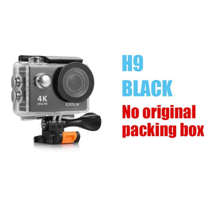 New Arrival!Original Eken H9R / H9 Ultra HD 4K Action Camera 30m waterproof 2.0' Screen 1080p sport Camera go extreme pro cam