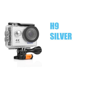 New Arrival!Original Eken H9R / H9 Ultra HD 4K Action Camera 30m waterproof 2.0' Screen 1080p sport Camera go extreme pro cam