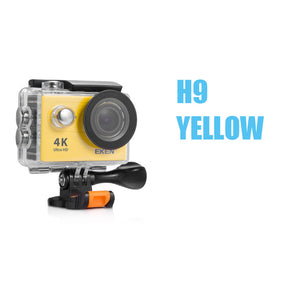 New Arrival!Original Eken H9R / H9 Ultra HD 4K Action Camera 30m waterproof 2.0' Screen 1080p sport Camera go extreme pro cam