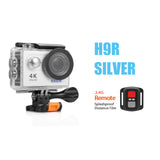 New Arrival!Original Eken H9R / H9 Ultra HD 4K Action Camera 30m waterproof 2.0' Screen 1080p sport Camera go extreme pro cam